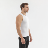 Top modelujący męski white