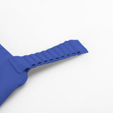 Sportowy biustonosz modelujący blue