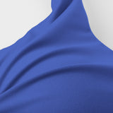 Sportowy biustonosz modelujący blue