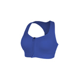 Sportowy biustonosz modelujący blue