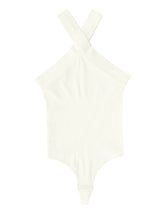 Body modelujące w kolorze czarnym.