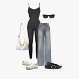 Kombinezon modelujący Body Shaper