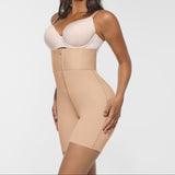 BODYSHAPER LINEA W KOLORZE BEŻOWYM