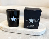 Świeca zapachowa Just Beck – Teak & Tonka
