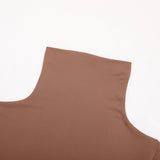 Soft shape modelujące body z golfem beż