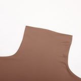 Soft shape modelujące body z golfem beż
