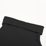 Soft shape modelujące body z golfem