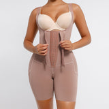 Kombinezon wyszczuplający z fiszbinami