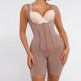 Kombinezon wyszczuplający z fiszbinami