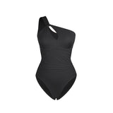 Modelujący kostium kąpielowy Havana black