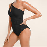 Modelujący kostium kąpielowy Havana black