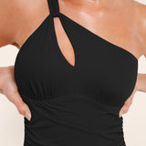 Modelujący kostium kąpielowy Havana black