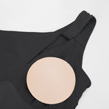 Modelujący kostium kąpielowy Havana black