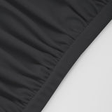 Modelujący kostium kąpielowy Havana black