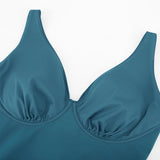 Kostium modelujący Verona green