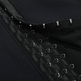 Leginsy z modelujące z wysokim stanem na haftki