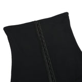 Leginsy z modelujące z wysokim stanem na haftki