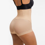 Majtki gorsetowe beige