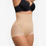 Majtki gorsetowe beige