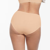 Majtki modelujące soft beige