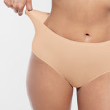 Majtki modelujące soft beige