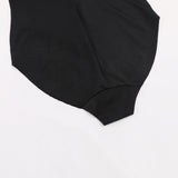 MILA – body modelujące z dekoltem black
