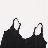 MILA – body modelujące z dekoltem black