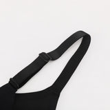 MILA – body modelujące z dekoltem black