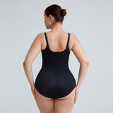 MILA – body modelujące z dekoltem black