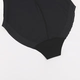 MILA – body modelujące z dekoltem black