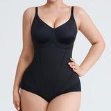 MILA – body modelujące z dekoltem black