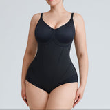 MILA – body modelujące z dekoltem black