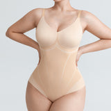 MILA – body modelujące z dekoltem
