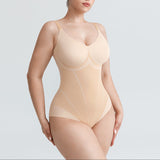 MILA – body modelujące z dekoltem