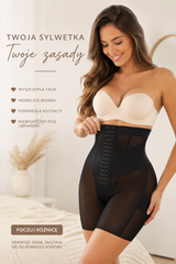 Bodyshaper perfect shape black