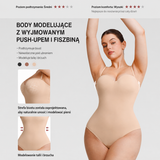 Body wyszczuplające Perfecto Push-up BEIGE