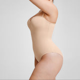 Body wyszczuplające Perfecto Push-up BEIGE