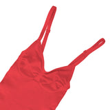 Body wyszczuplające Comfortline red