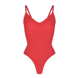 Body wyszczuplające Comfortline red