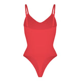 Body wyszczuplające Comfortline red