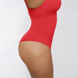 Body wyszczuplające Comfortline red