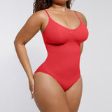 Body wyszczuplające Comfortline red