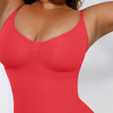 Body wyszczuplające Comfortline red