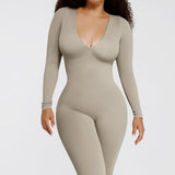 Kombinezon modelujący slimline grey