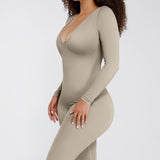 Kombinezon modelujący SLIMLINE Grey