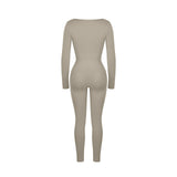 Kombinezon modelujący SLIMLINE Grey