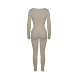 Kombinezon modelujący slimline grey