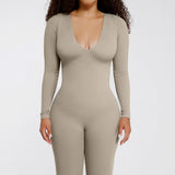 Kombinezon modelujący slimline grey