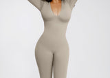 Kombinezon modelujący slimline grey