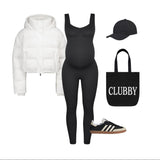 Kombinezon modelujący SLIM MAMA